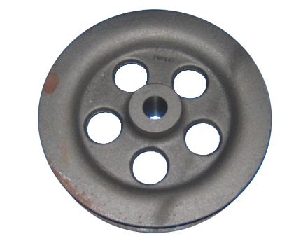 Ролик (колесо) поворотный, угловой