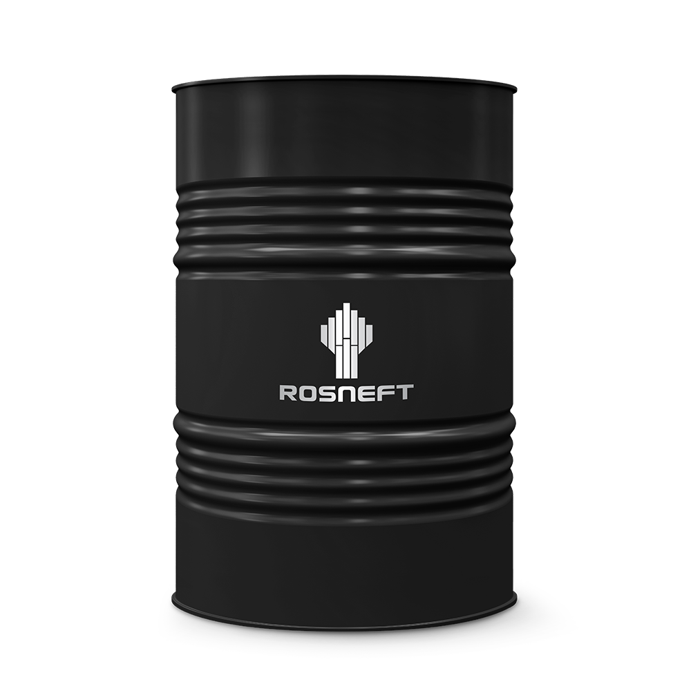 Масло компрессорное Rosneft Compressor VDL 46, бочка 216, 5 литров