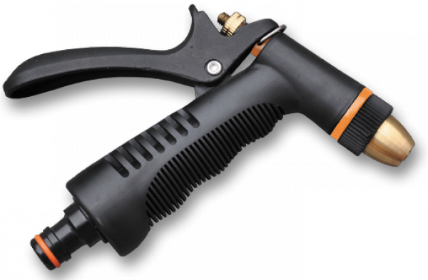 Пистолет для подмыва металлический PROFI P34