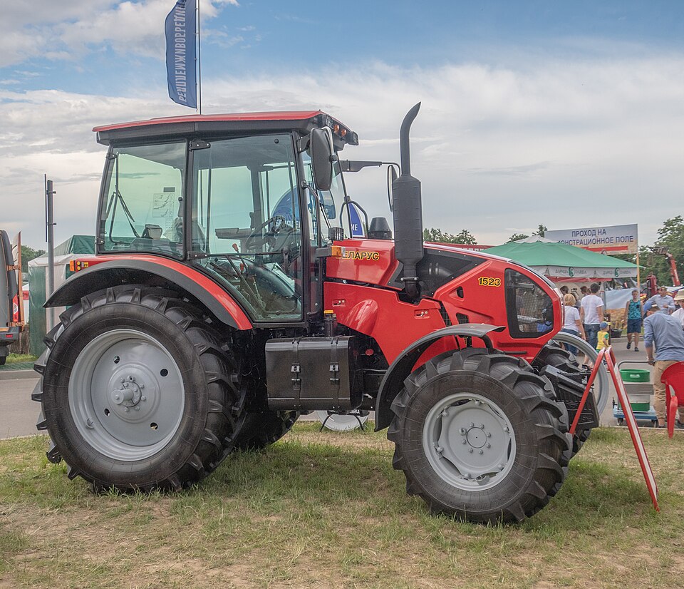 Комплект узких колес 2х2 (270/95R32, 270/95R48) м/р 450/700/750 мм