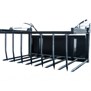 Вилы сельскохозяйственные с прижимом