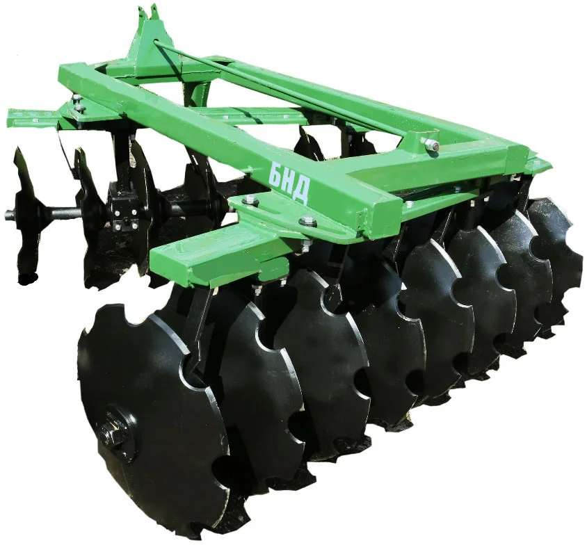 Борона дисковая БНД-1,6