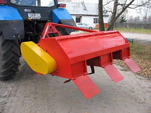 ФРЕЗА МЕЖДУРЯДНОЙ ОБРАБОТКИ ФМ-3-0,7