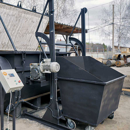Инсинератор АМТ-150