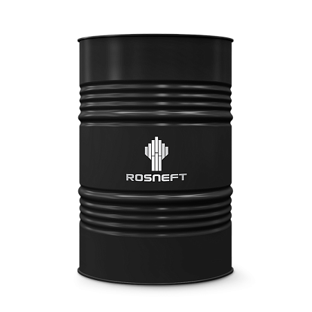 Масло компрессорное Rosneft Compressor VDL 46, бочка 216, 5 литров