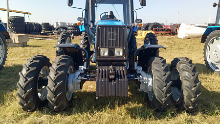 Комплект узких колес 4х4 (11.2-24, 9.5-42) м/р 450/700/750 мм