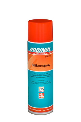 Смазка Siliconspray 500мл