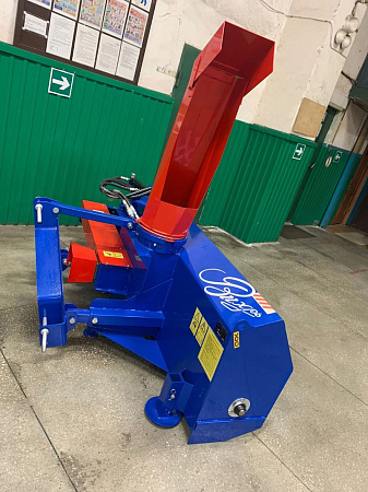 Снегоочиститель шнековый роторный СШР-175