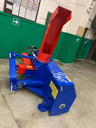 Снегоочиститель шнековый роторный СШР-214