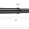 Резина сосковая 1270/4 ( аналог Delaval 999007-03/999009-01), Испания