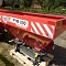 РАЗБРАСЫВАТЕЛЬ МИНЕРАЛЬНЫХ УДОБРЕНИЙ РУМ 800 ЛИТРОВ