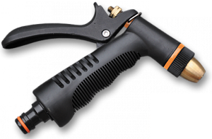 Пистолет для подмыва металлический PROFI P34
