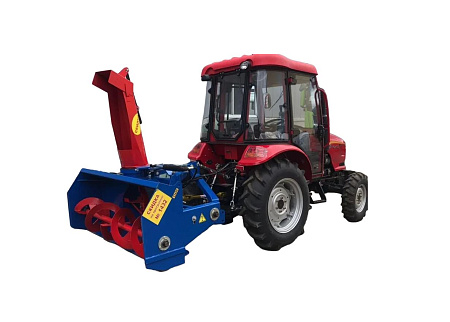 Снегоочиститель шнековый роторный СШР-175