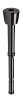 Резина сосковая 1270/4 ( аналог Delaval 999007-03/999009-01), Испания