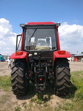 ТРАКТОР БЕЛАРУС 1025.3