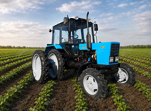 Комплект узких колес 2х4 (8.3-20, 9.5-42) м/р 450/700/750 мм