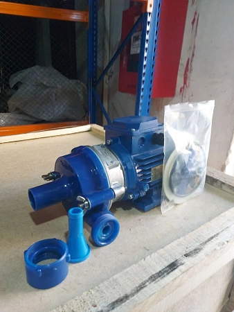 Насос молочный НМУ-6