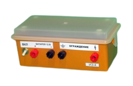 Генератор импульсов ИЭ-4 ( от аккум. 12V)