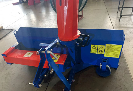 Снегоочиститель шнековый роторный СШР-145