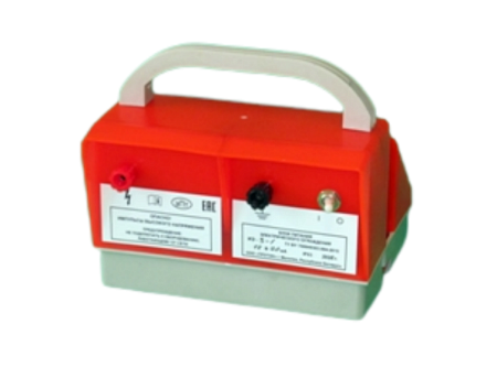 Генератор импульсов ИЭ-3-1 (аккумул. 12V7Ah + солнечная панель)
