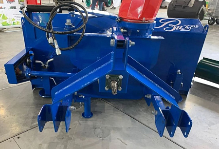 Снегоочиститель шнековый роторный СШР-214