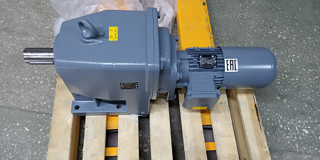 Редуктор (мотор-редуктор) 0,75 kW Beerepoot