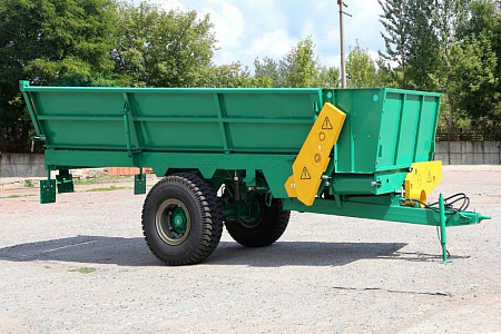 Раздатчик кормов КРФ-10-1