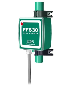 Счетчик потока молока SCR FFS30