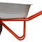 Тачка строительная двухколесная ECO WB351-2